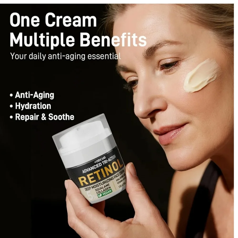 Retinol Cream for Face